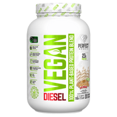 Vegan Diesel Protein Powder - Vanilla Ice Dream